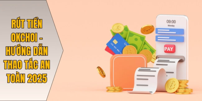 Rút tiền Okchoi
